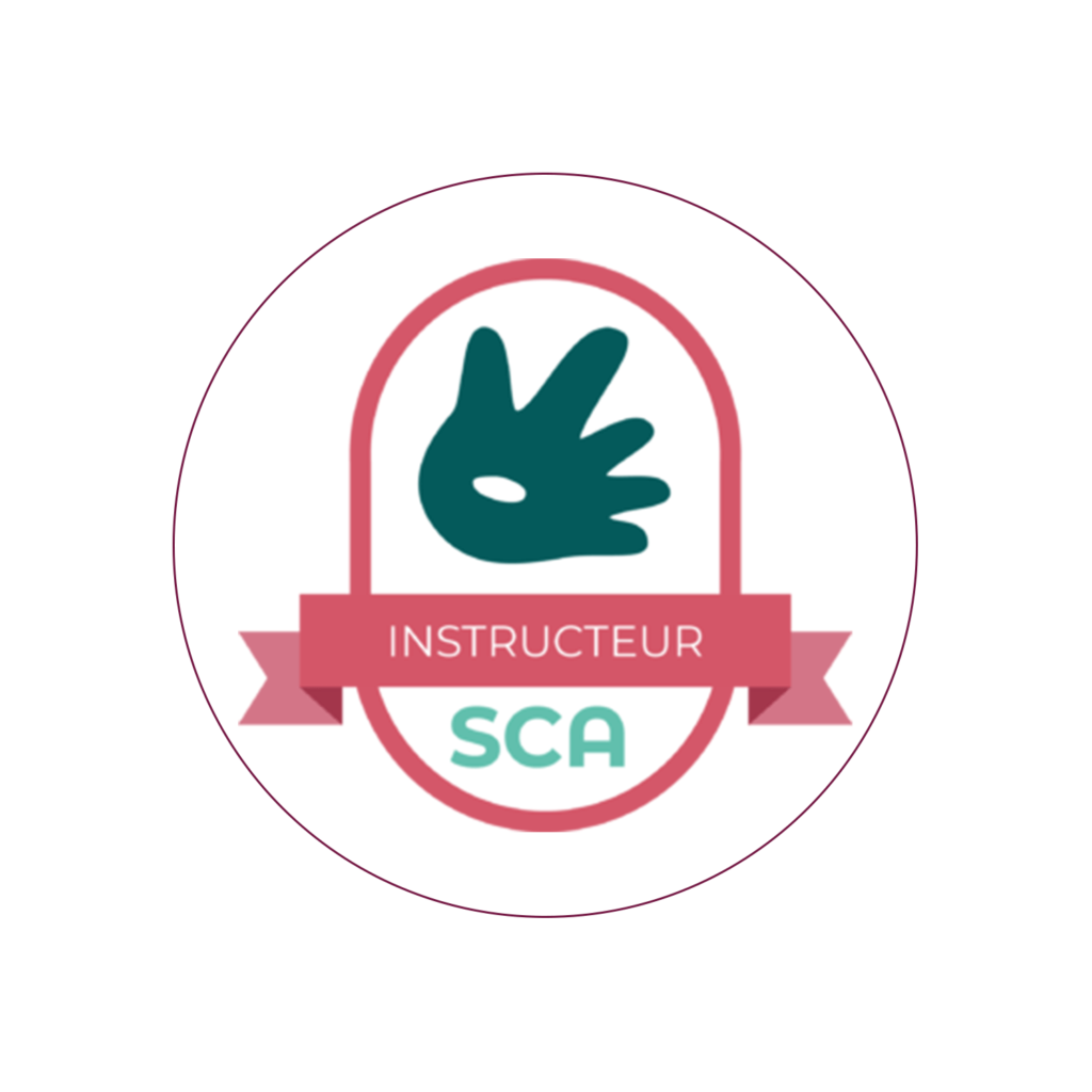Logo iSCA chien